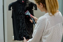 Tefal IT6540 Master Precision Garment Steamer hero image
