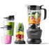 NutriBullet Blender Combo 1200 NBF07500-1210DG image NaN