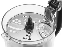 KitchenAid Seven Cup Food Processor Empire Red 5KFP0719AER hero image