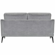 Kalona Calais Grey Two Seater Sofa - 32222-2P-TX1224 hero image