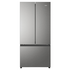 Haier 512L French Door Fridge Satina HRF510FS image NaN
