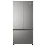 Haier 512L French Door Fridge Satina HRF510FS hero image