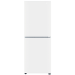 Mitsubishi Electric 218L Upright Two Door Freezer White MF-U218ET-W-A hero image