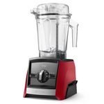 Vitamix 063211 Ascent Series A2500i High Performance Blender (Red) hero image