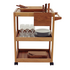 Tramontina Churrasco Serving Trolley in Jatoba Wood 13198070 image NaN
