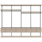 Elfa Decor+ Birch Storage 12085 hero image