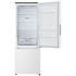 LG 335L Bottom Mount Fridge Matte White GB-B300MWH image NaN