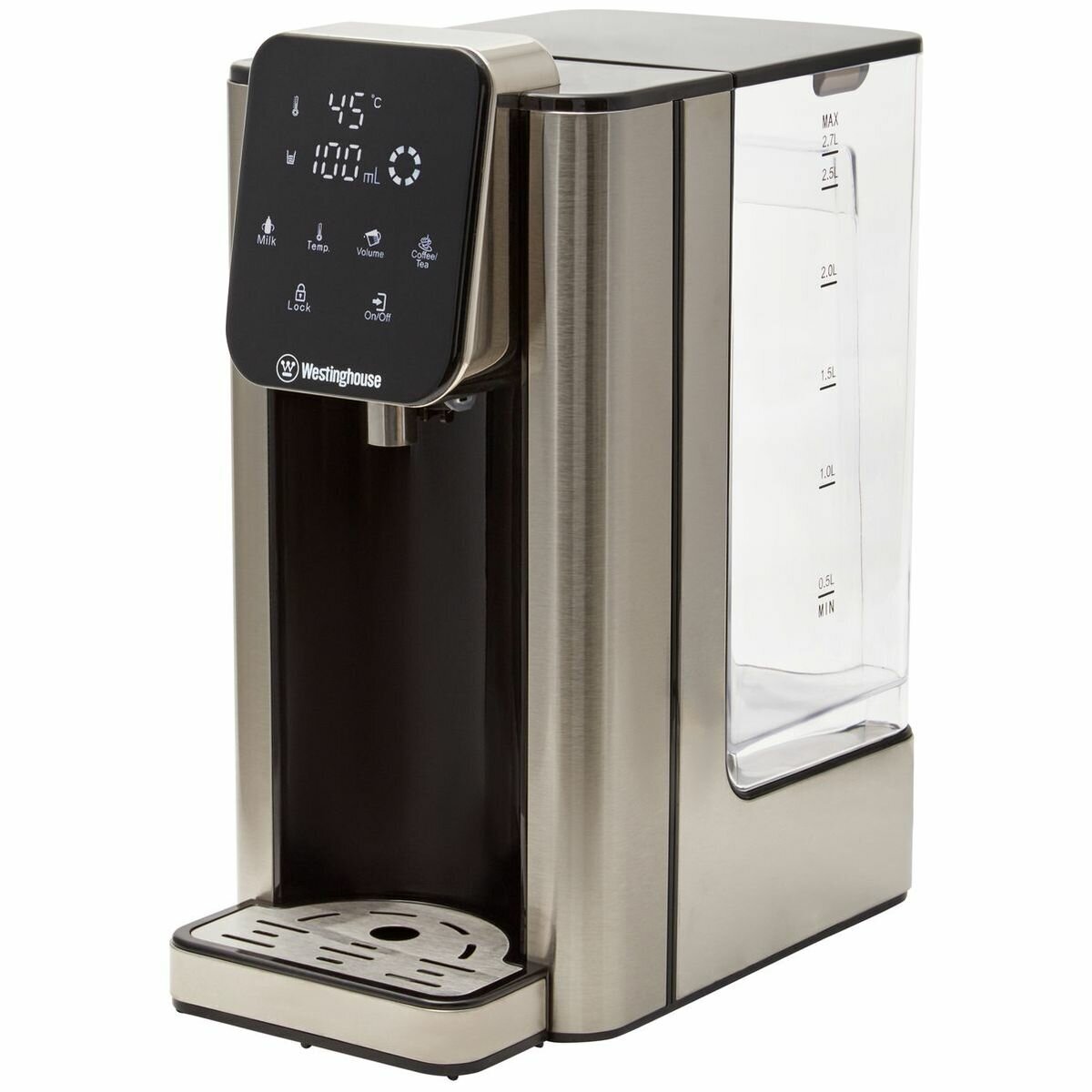 Westinghouse Instant Hot Water Dispenser WHIHWD03SS Appliances