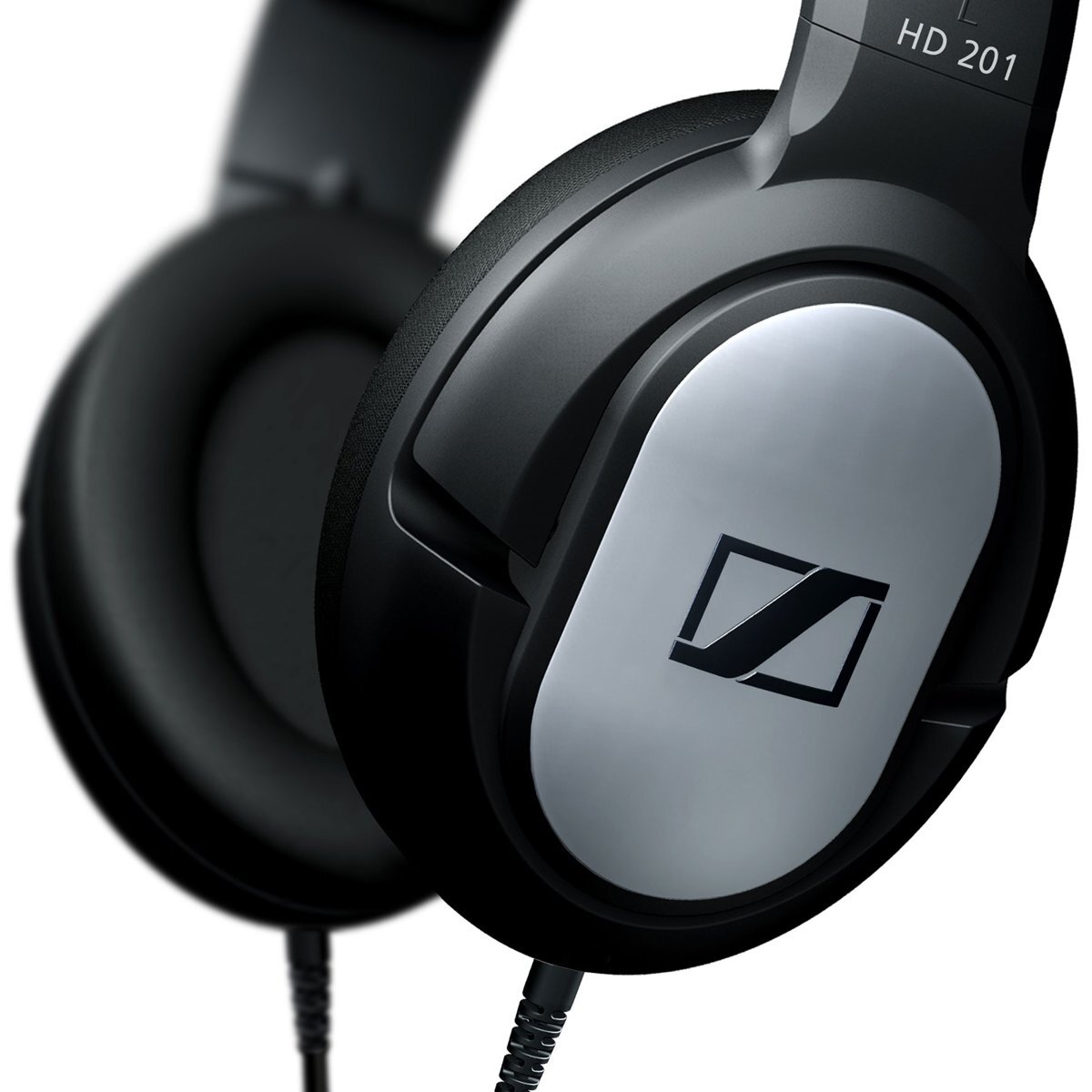 Sennheiser HD 201 Over Ear Headphones