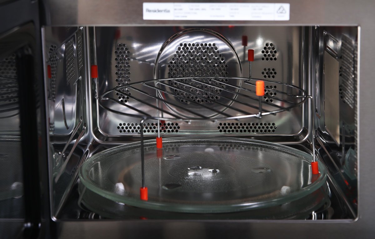 Esatto MC25BF 25L Convection Built in Microwave Oven 900W Appliances Online