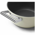 Smeg Three Piece Cookware Set Cream CK3PCCRM image NaN