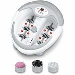 Beurer FB50 Luxury Foot Massage with Pedicure Function hero image