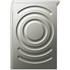 Siemens iQ700 10kg Front Load Washing Machine with i-Dos Silver Innox WG56B2FSAU image NaN