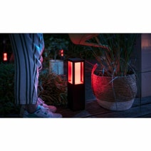 Philips Hue Outdoor Impress Pedestal Kit HUEIMPPEDKIT hero image