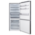 CHiQ 396L Bottom Mount Refrigerator Black CBM395NBS6E image NaN