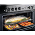 Falcon 90cm Professional Plus FX Dual Fuel Freestanding Oven Stainless Steel PROP90FXDFSS-CH image NaN