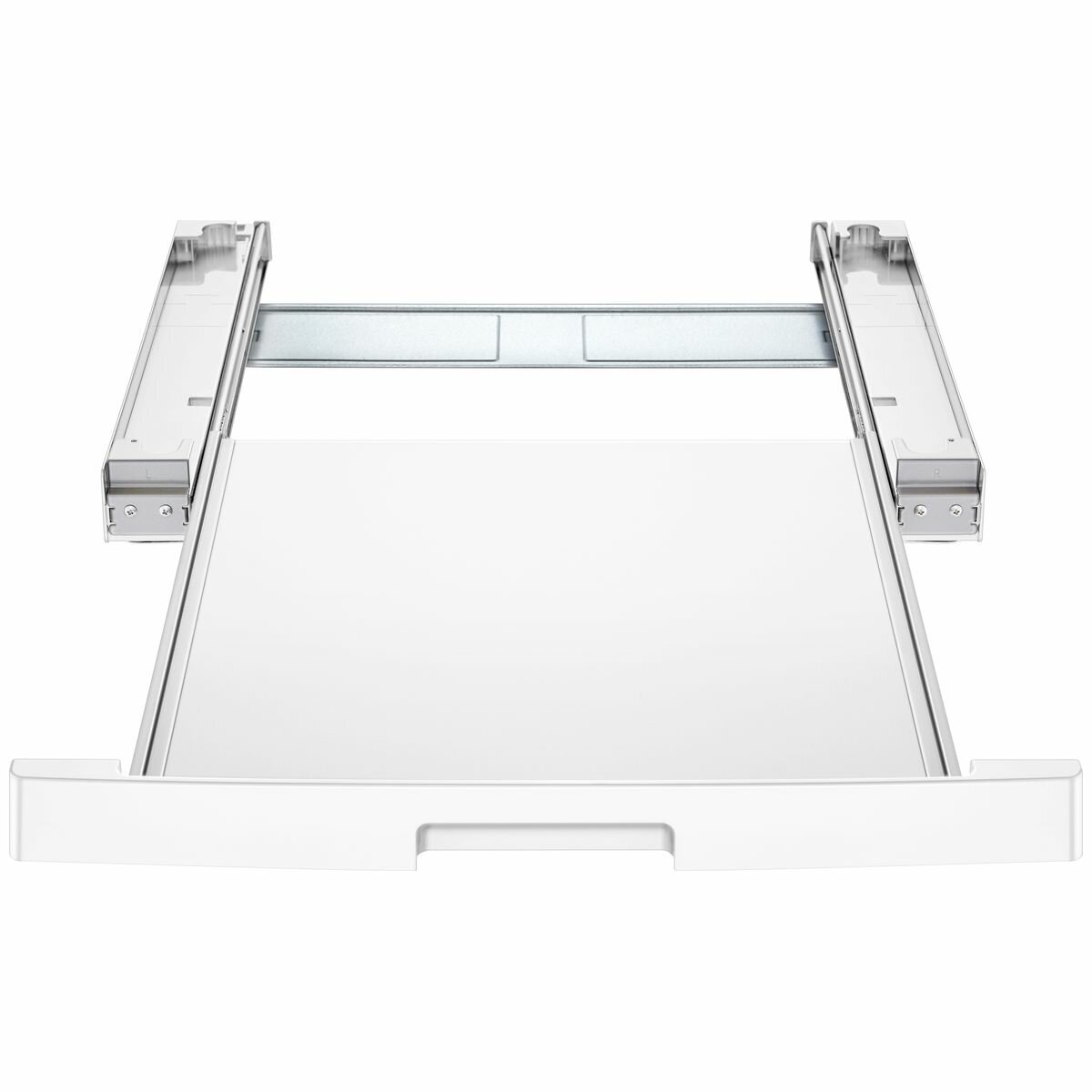 Installing lg top stacking kit