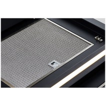 Schweigen 120cm SILENT Ceiling Cassette Black SCC1200B-SEPAK hero image