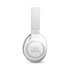 JBL 650BTNC Wireless Over-Ear Noise-Cancelling Headphones White JBLLIVE650BTNCWHT image NaN