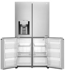 LG 708L French Door Fridge GF-L708PL hero image