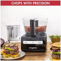 Magimix 5200XL Food Processor Black 18584AU hero image