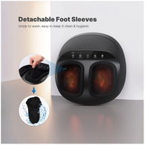 RENPHO Shiatsu Foot Massager Black PAURFFM059BK hero image