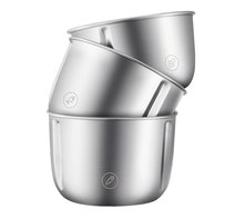 Morphy Richards Stainless Steel Chopper White MRCH35WT hero image