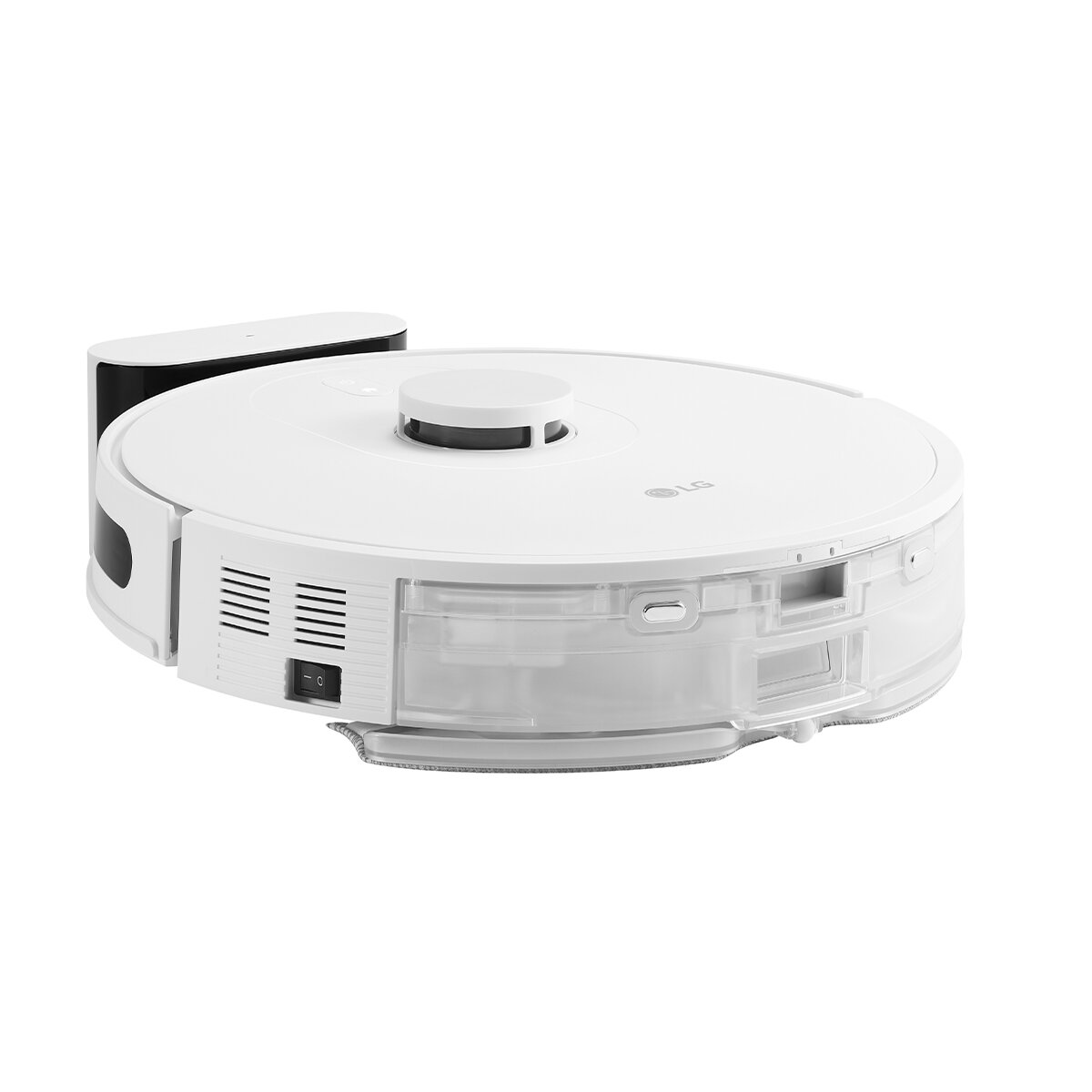 LG CordZero Robot Vacuum R5 with Wet Mop R5-PRO hero image