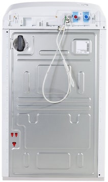 Fisher & Paykel WA8060E1 WashSmart Eco 8kg Top Load Washing Machine hero image