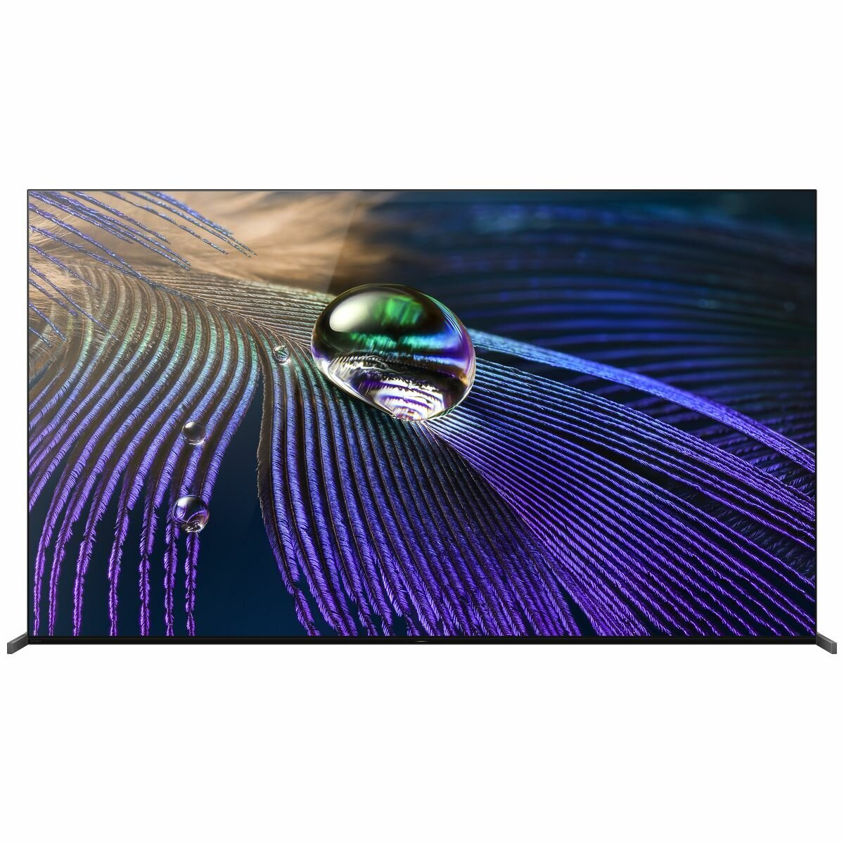 Sony 83 Inch A90J Master Series 4K UHD HDR OLED Smart Google TV XR83A90J hero image