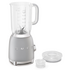 Smeg 50s Retro Style Blender Silver BLF01SVAU image NaN