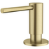 Franke Atlas Soap Dispenser Gold SD105GD image NaN