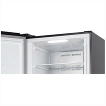 Chiq 311L Upright Hybrid Fridge Freezer Left Hinge CSH310NBSL hero image