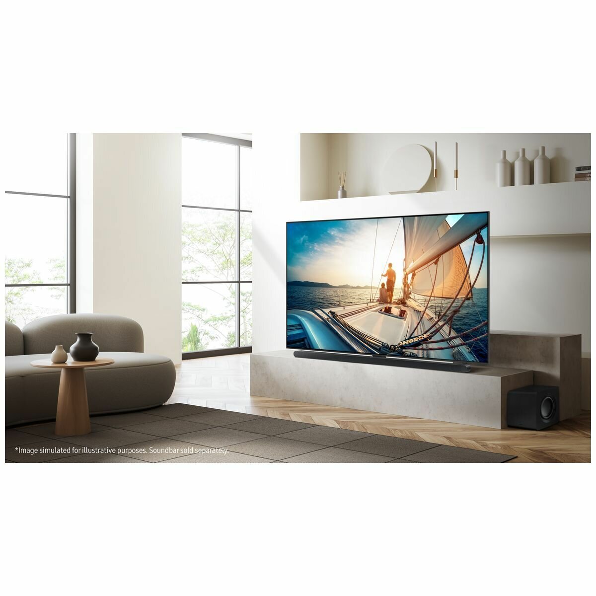 Samsung 50 Inch QN90C Neo QLED 4K Smart TV QA50QN90CAWXXY hero image