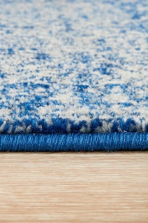 Rug Culture Mirage Medium Navy Rug 300X80CM - MIR-358-NAV-300X80 hero image