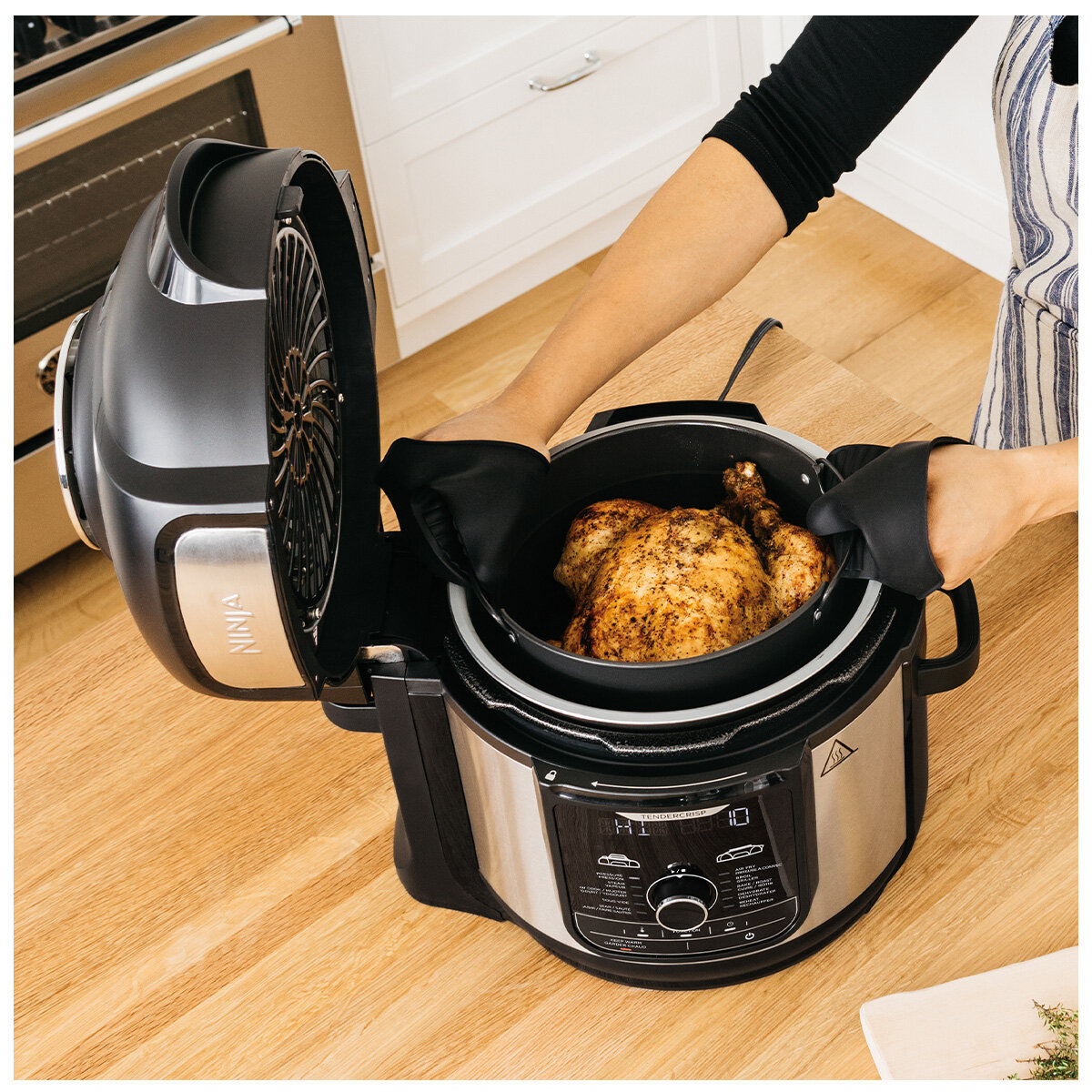 Ninja Foodi Max Multi Cooker OP500 Appliances Online