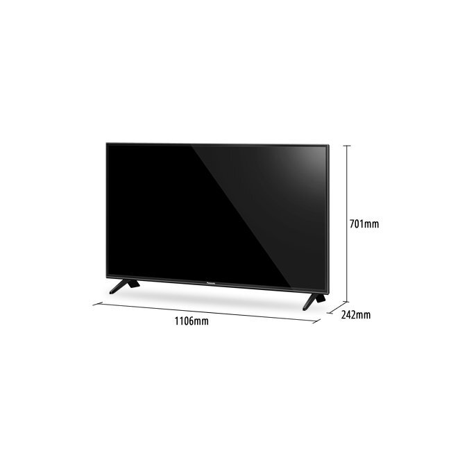 Panasonic TH-49FX600A 49 Inch 124cm Smart 4K Ultra HD LED Panasonic TH-49FX600A 49 Inch 124cm Smart 4K Ultra HD LED