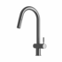 Sussex Taps VSMPO-12 Matt Gunmetal Voda Pull Out Sink Mixer Tap image NaN