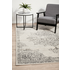 Rug Culture Chrome Large Silver & Off White Rug 290X200CM - CRO-RIT-SIL-290X200 image NaN