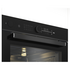 Beko 60cm Multi Function Steam Assisted Black Oven BBO6852SDX image NaN