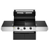 Beefeater 1200 Series 3 Burner LPG BBQ with Trolley Black Enamel BMG1230BB image NaN