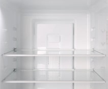 Westinghouse 370L Bottom Mount Fridge WBB3700WG hero image