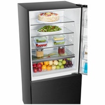 Hisense 482L PureFlat Bottom Mount Refrigerator HRBM482BW hero image