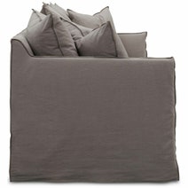 Kalona KAUAI Three Seater Sofa Coal WS-203-01-COAL-01 hero image