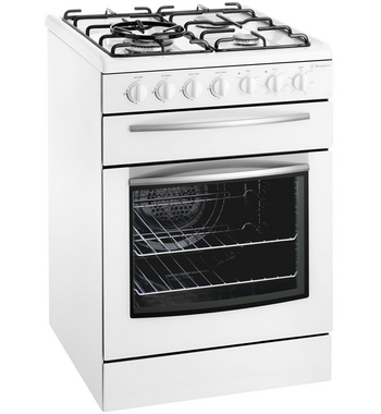 Westinghouse GSP625WLPG Freestanding Gas Oven/Stove product image