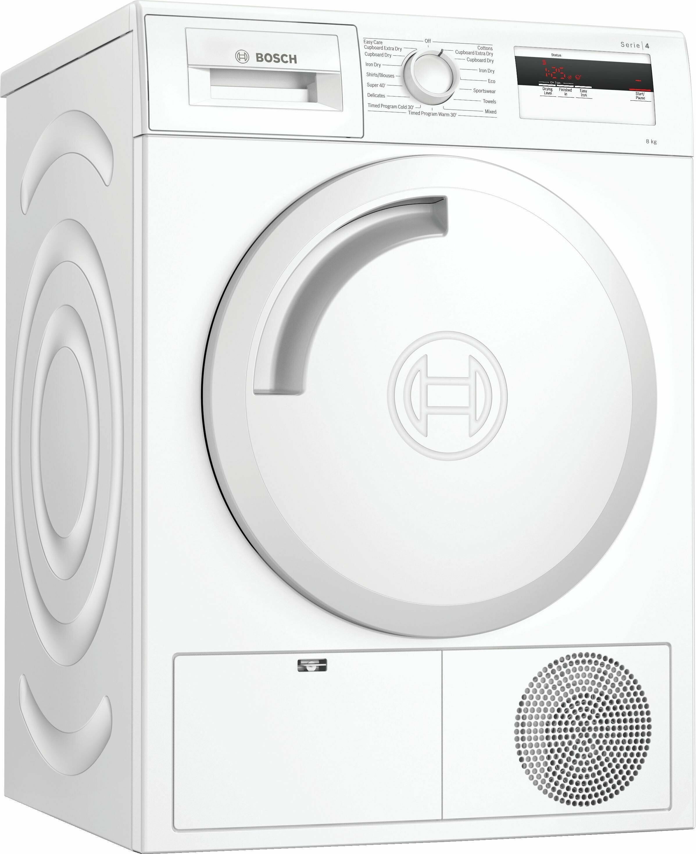 Сушильная Машина Bosch Wtx87m30pl Купить