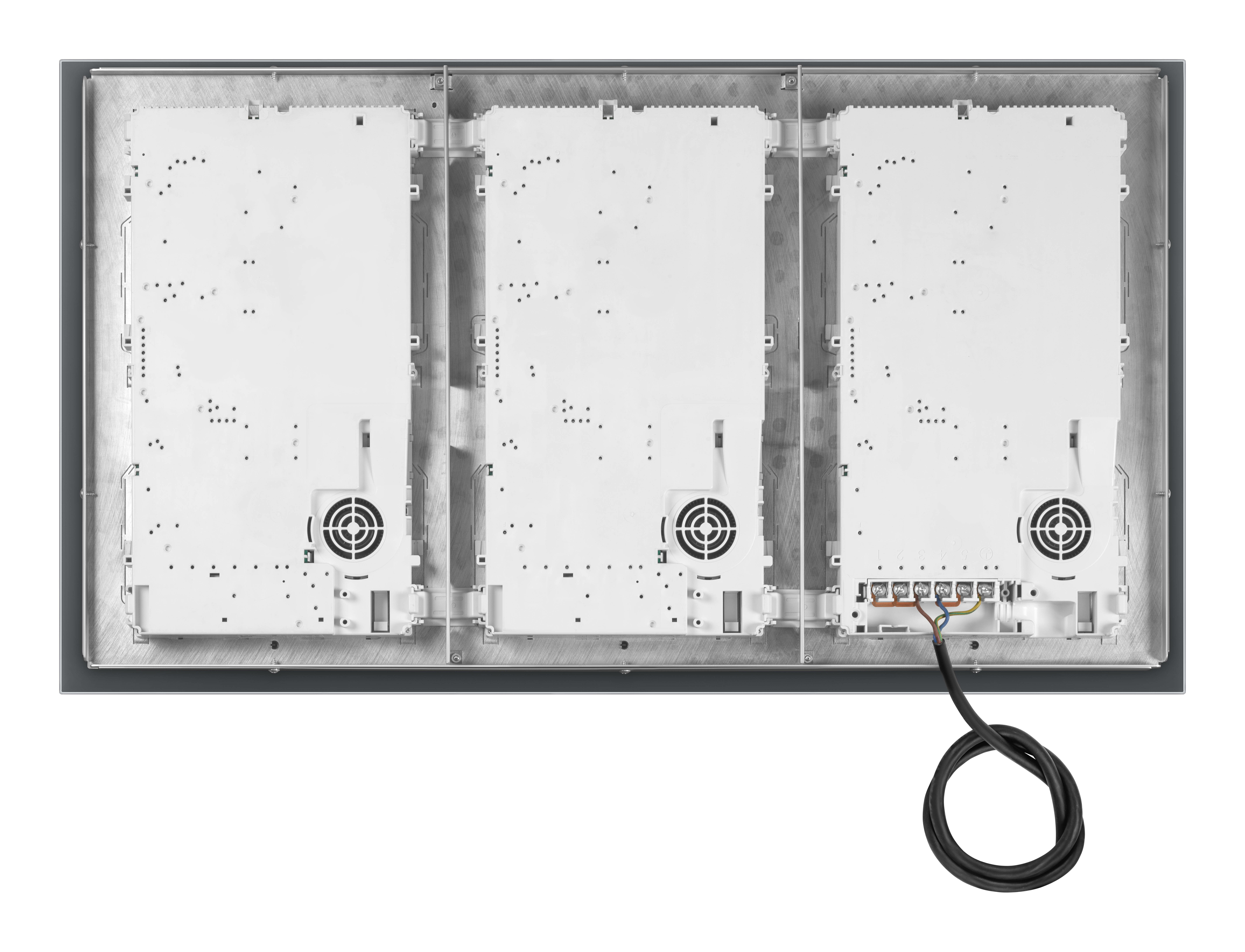 Smeg 93cm Linea Induction Cooktop SIA1963D hero image