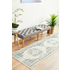 Rug Culture Century Extra Large Multi-coloured Rug 500X80CM - CEN-922-WHT-500X80 image NaN