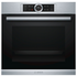 Bosch HBG675BS1B 60cm Serie 8 Pyrolytic Built-In Oven image NaN