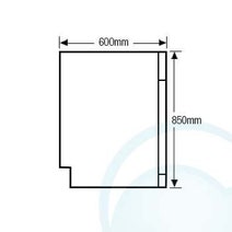 LG Dishwasher LD1482W4 hero image